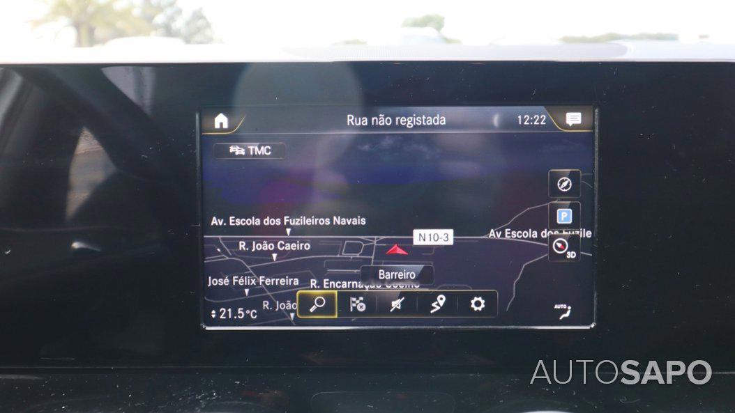 Mercedes-Benz Classe B de 2021