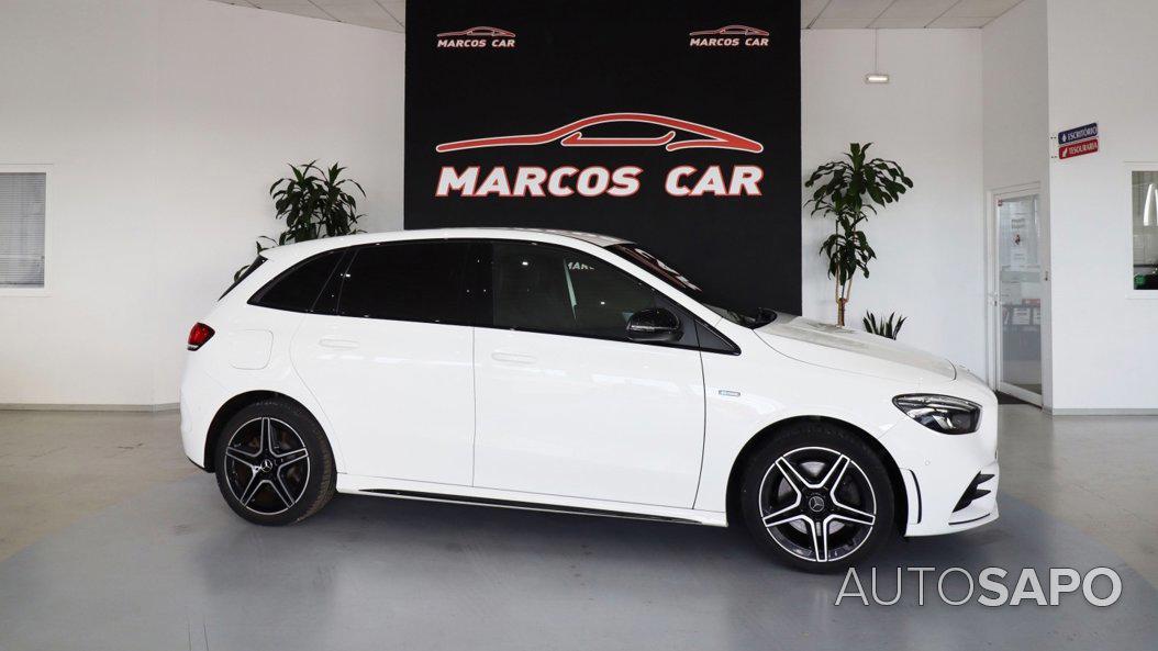 Mercedes-Benz Classe B de 2021