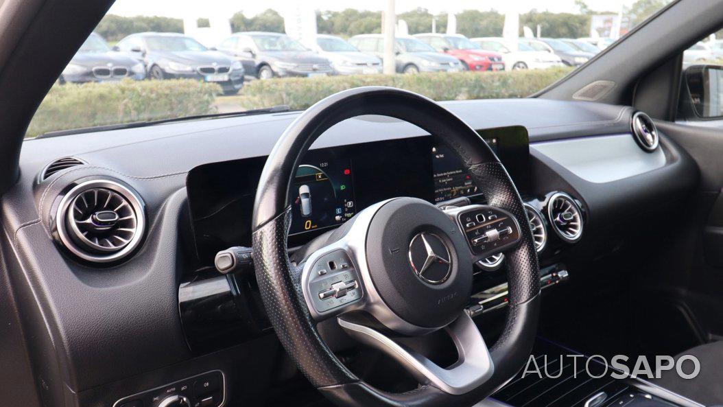 Mercedes-Benz Classe B de 2021