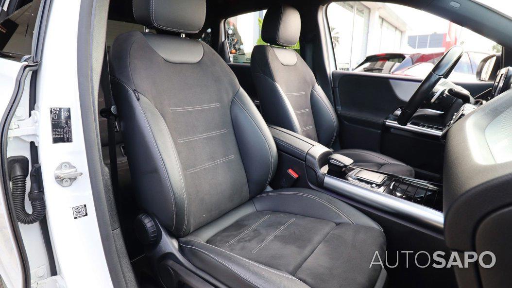 Mercedes-Benz Classe B de 2021