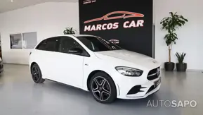 Mercedes-Benz Classe B de 2021