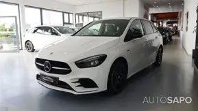 Mercedes-Benz Classe B de 2021