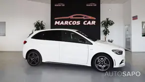 Mercedes-Benz Classe B de 2021