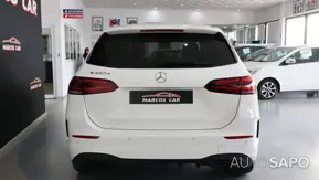 Mercedes-Benz Classe B de 2021