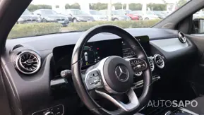 Mercedes-Benz Classe B de 2021