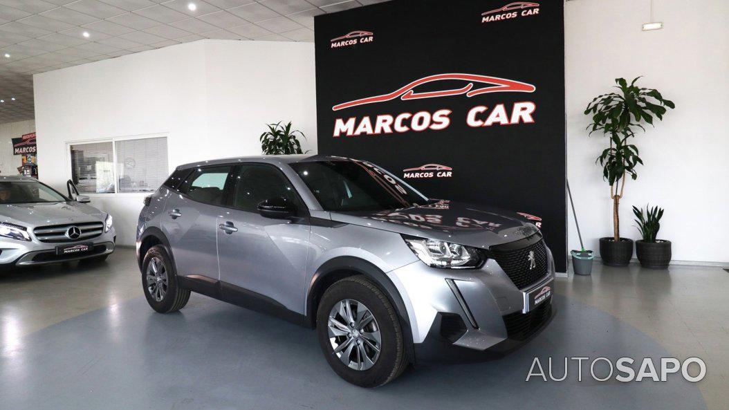 Peugeot 2008 1.2 PureTech Allure de 2023
