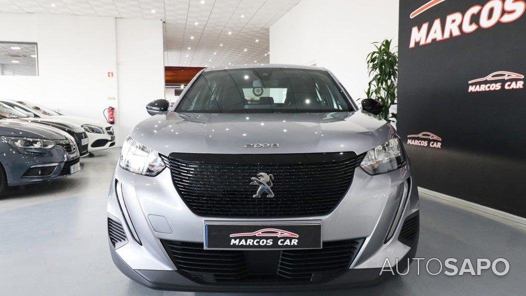 Peugeot 2008 1.2 PureTech Allure de 2023