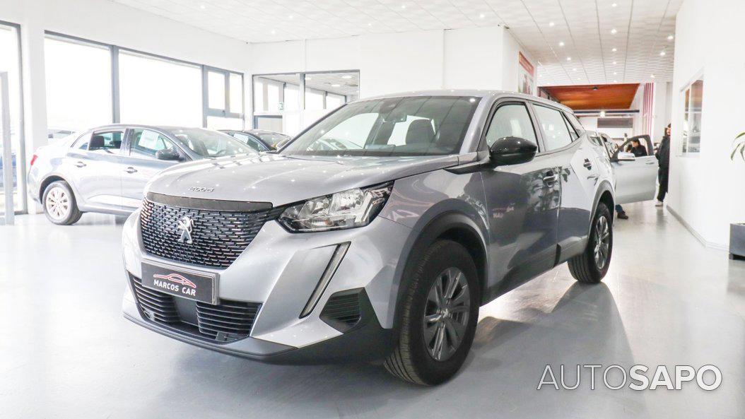 Peugeot 2008 1.2 PureTech Allure de 2023