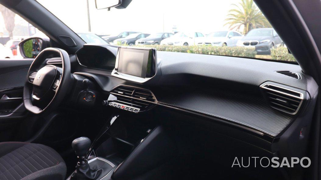 Peugeot 2008 1.2 PureTech Allure de 2023