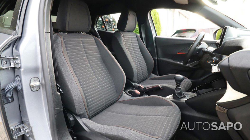 Peugeot 2008 1.2 PureTech Allure de 2023