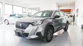 Peugeot 2008 1.2 PureTech Allure de 2023