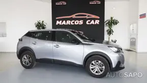 Peugeot 2008 1.2 PureTech Allure de 2023