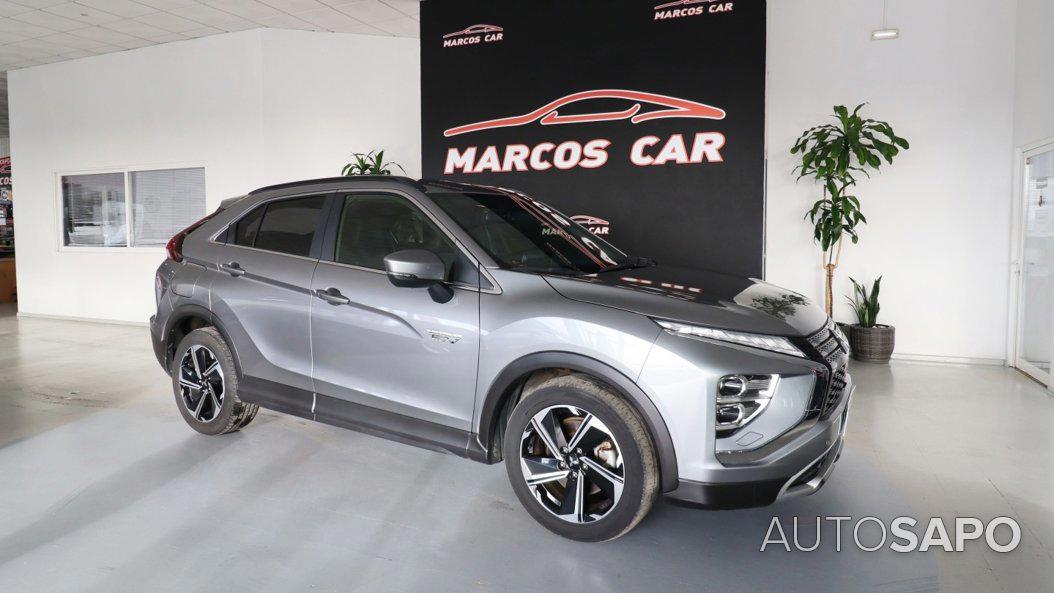 Mitsubishi Eclipse Cross de 2021