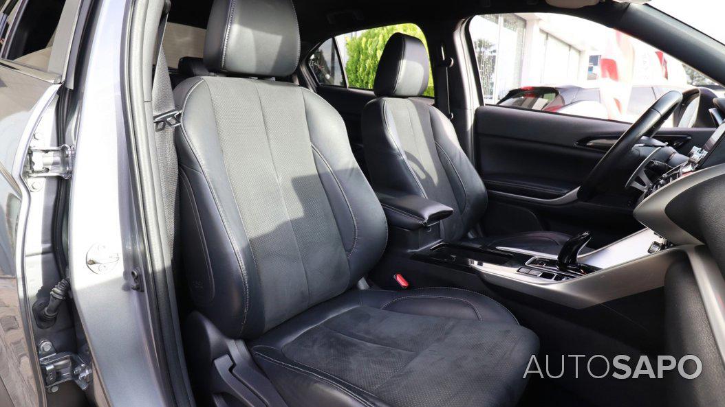 Mitsubishi Eclipse Cross de 2021