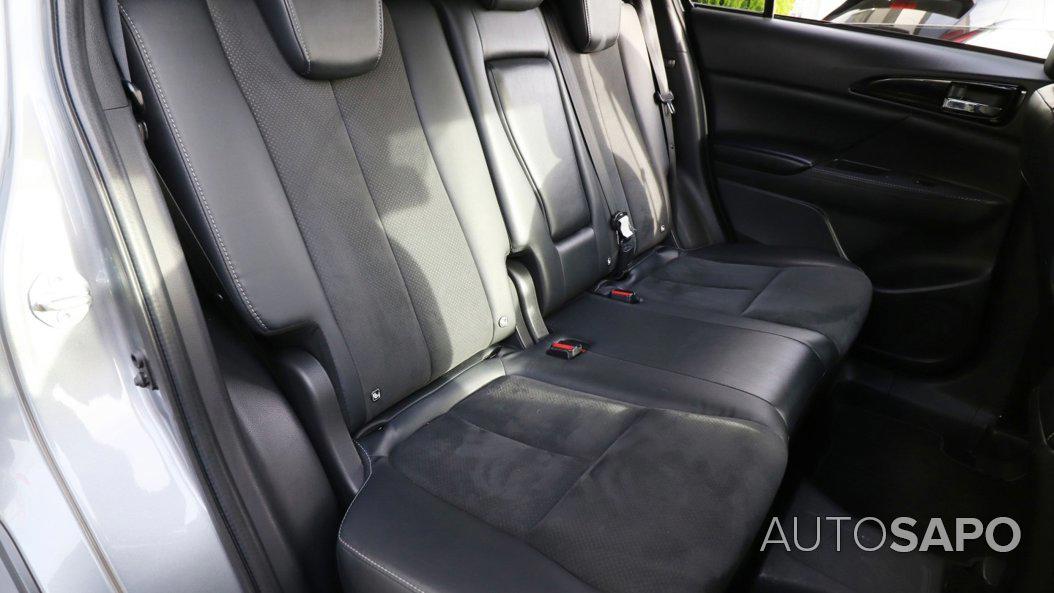 Mitsubishi Eclipse Cross de 2021