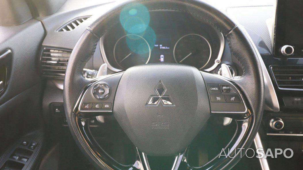 Mitsubishi Eclipse Cross de 2021