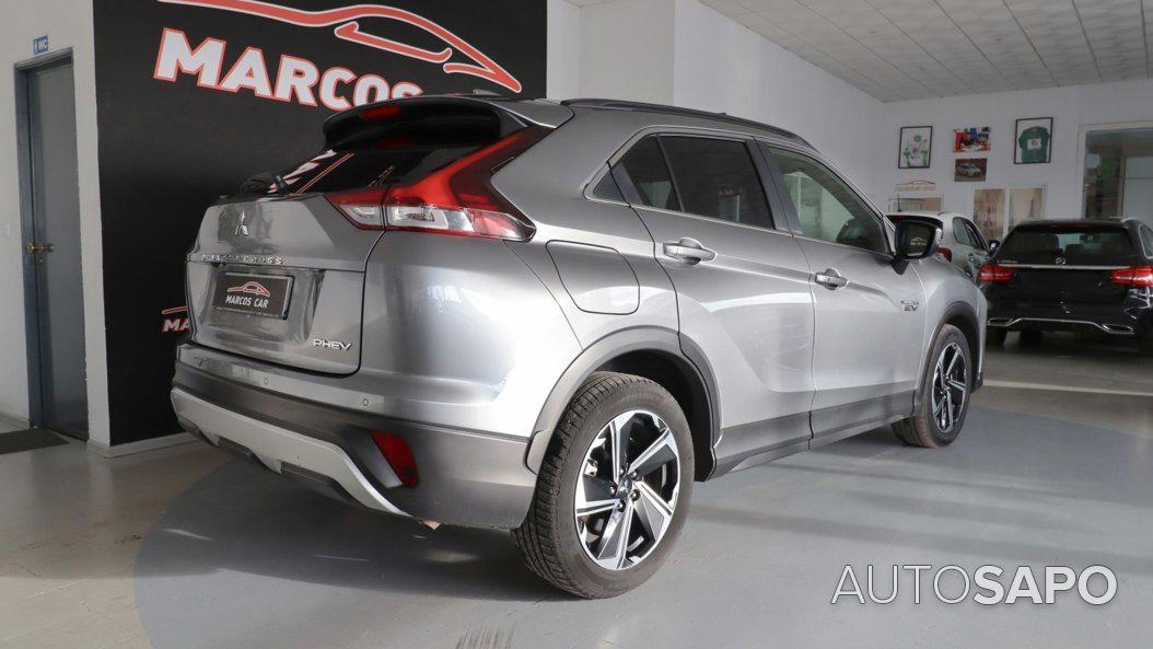 Mitsubishi Eclipse Cross de 2021