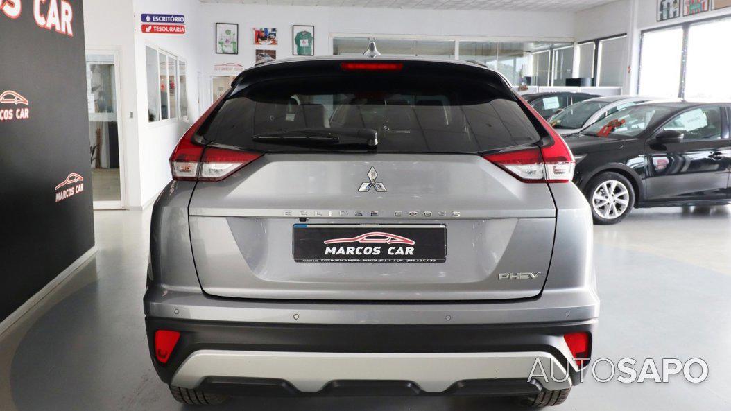 Mitsubishi Eclipse Cross de 2021