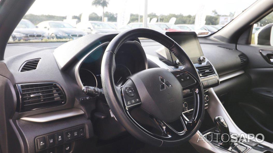 Mitsubishi Eclipse Cross de 2021