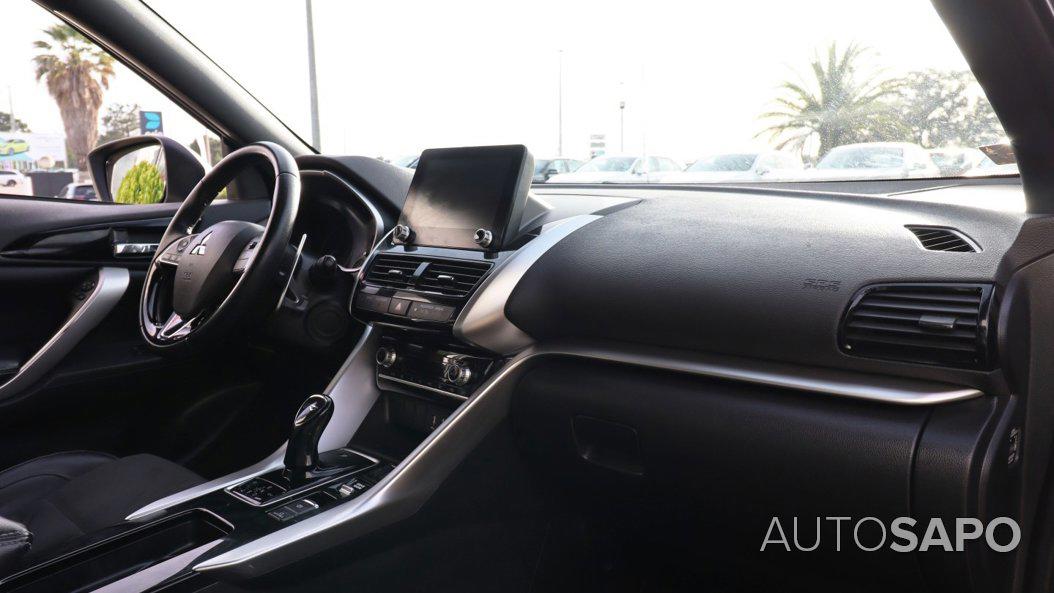 Mitsubishi Eclipse Cross de 2021