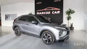 Mitsubishi Eclipse Cross de 2021