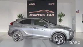 Mitsubishi Eclipse Cross de 2021