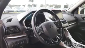 Mitsubishi Eclipse Cross de 2021