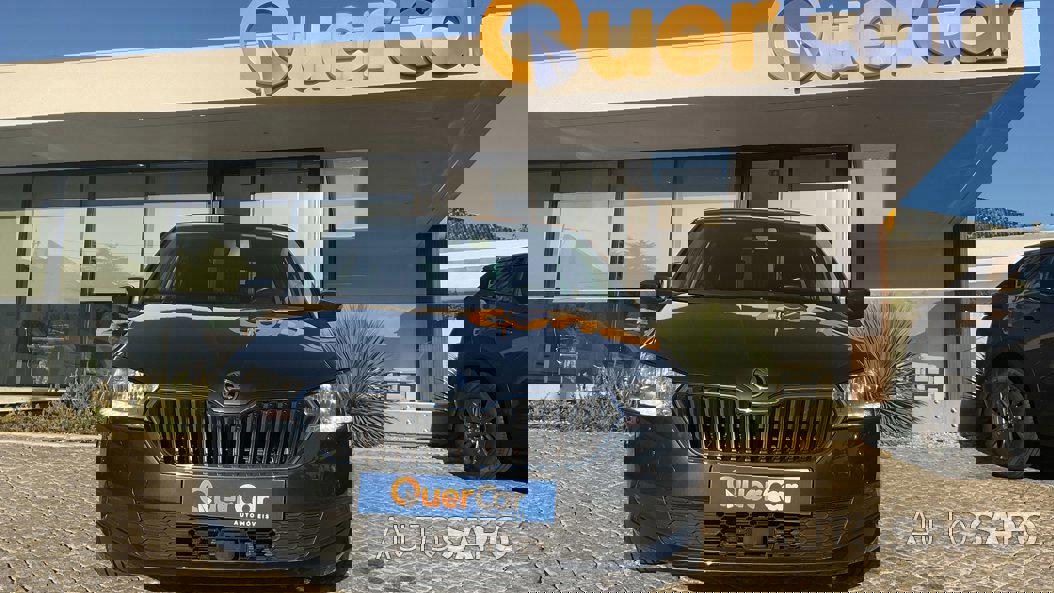 Skoda Fabia 1.0 TSI Ambition de 2021