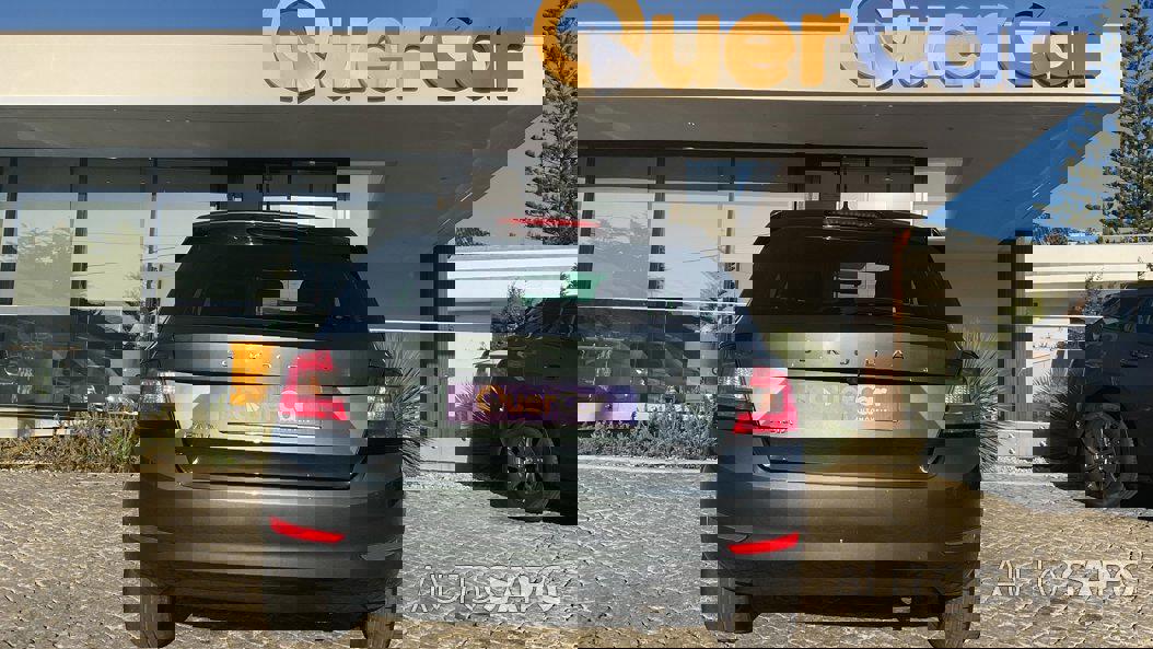 Skoda Fabia 1.0 TSI Ambition de 2021