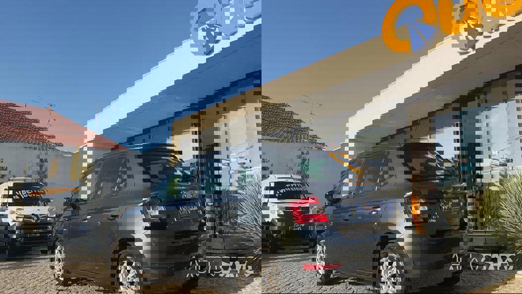 Skoda Fabia 1.0 TSI Ambition de 2021