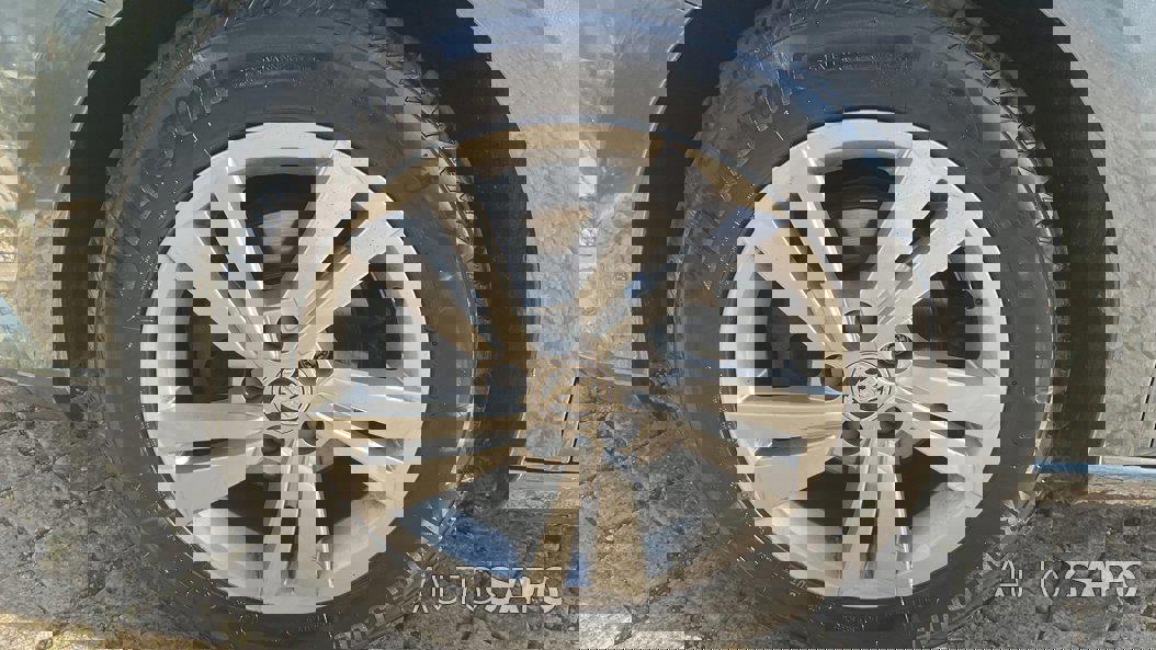 Skoda Fabia 1.0 TSI Ambition de 2021