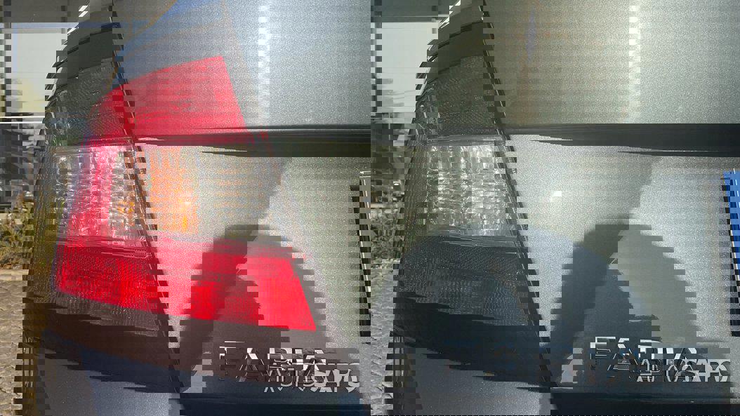 Skoda Fabia 1.0 TSI Ambition de 2021