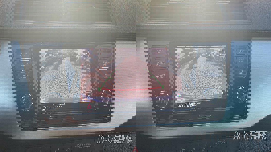 Skoda Fabia 1.0 TSI Ambition de 2021