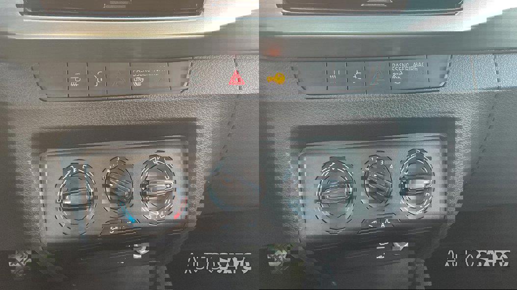 Skoda Fabia 1.0 TSI Ambition de 2021