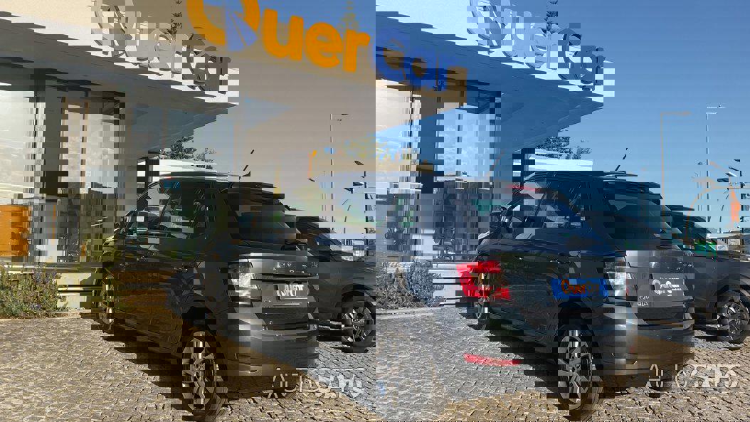 Skoda Fabia 1.0 TSI Ambition de 2021