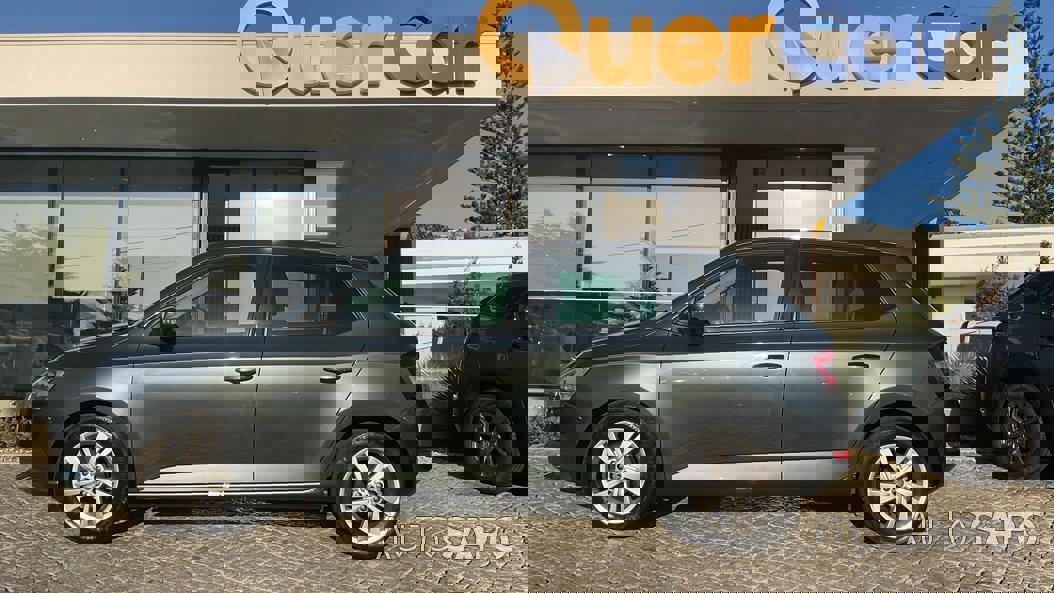 Skoda Fabia 1.0 TSI Ambition de 2021