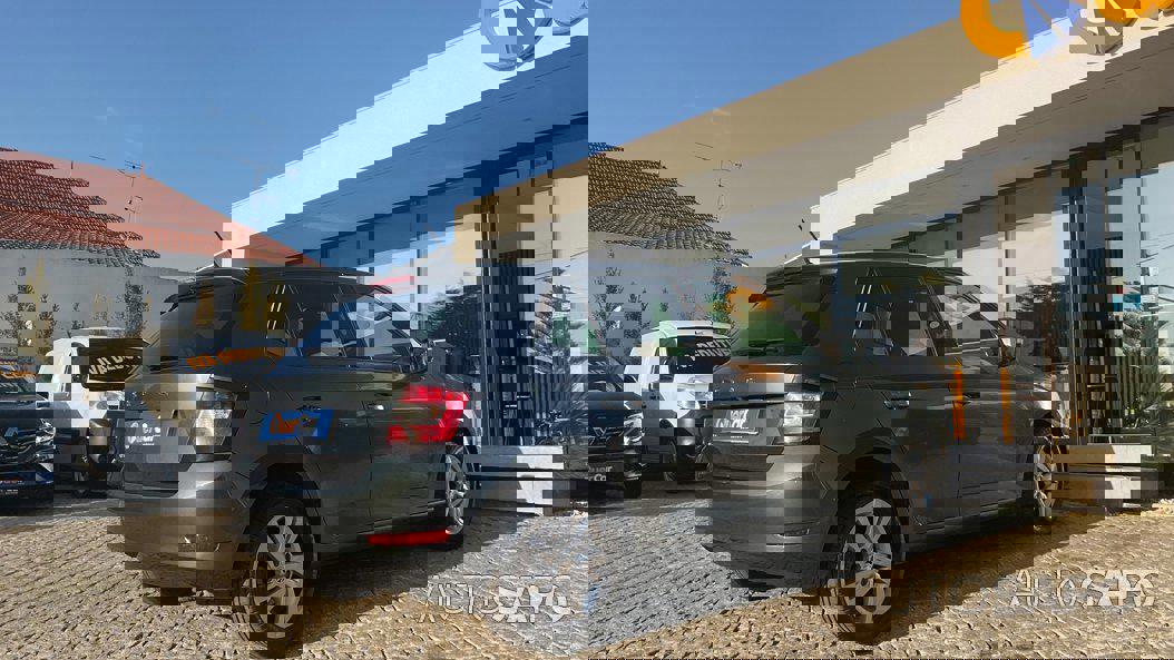 Skoda Fabia 1.0 TSI Ambition de 2021