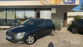 Skoda Fabia 1.0 TSI Ambition de 2021