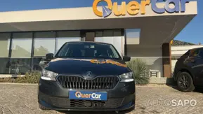 Skoda Fabia 1.0 TSI Ambition de 2021