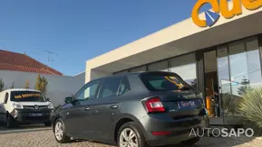 Skoda Fabia 1.0 TSI Ambition de 2021