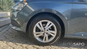 Skoda Fabia 1.0 TSI Ambition de 2021