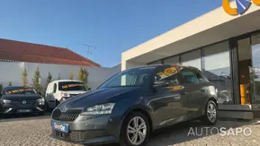 Skoda Fabia 1.0 TSI Ambition de 2021
