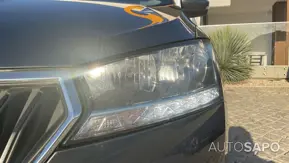 Skoda Fabia 1.0 TSI Ambition de 2021