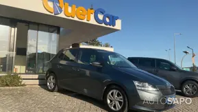 Skoda Fabia 1.0 TSI Ambition de 2021