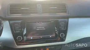 Skoda Fabia 1.0 TSI Ambition de 2021