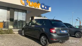 Skoda Fabia 1.0 TSI Ambition de 2021