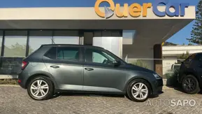 Skoda Fabia 1.0 TSI Ambition de 2021