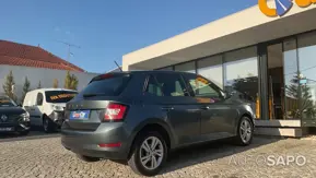 Skoda Fabia 1.0 TSI Ambition de 2021