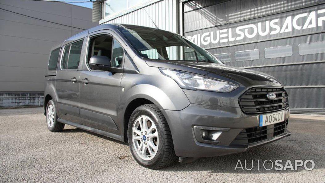 Ford Transit de 2022