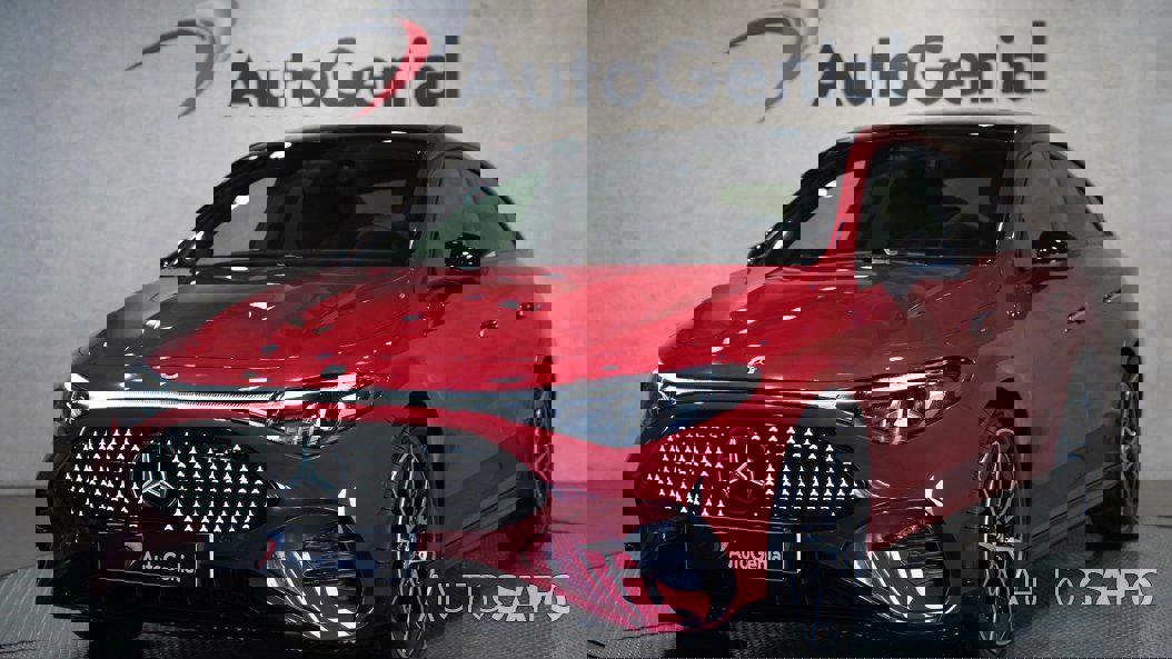 Mercedes-Benz Classe CLA de 2025